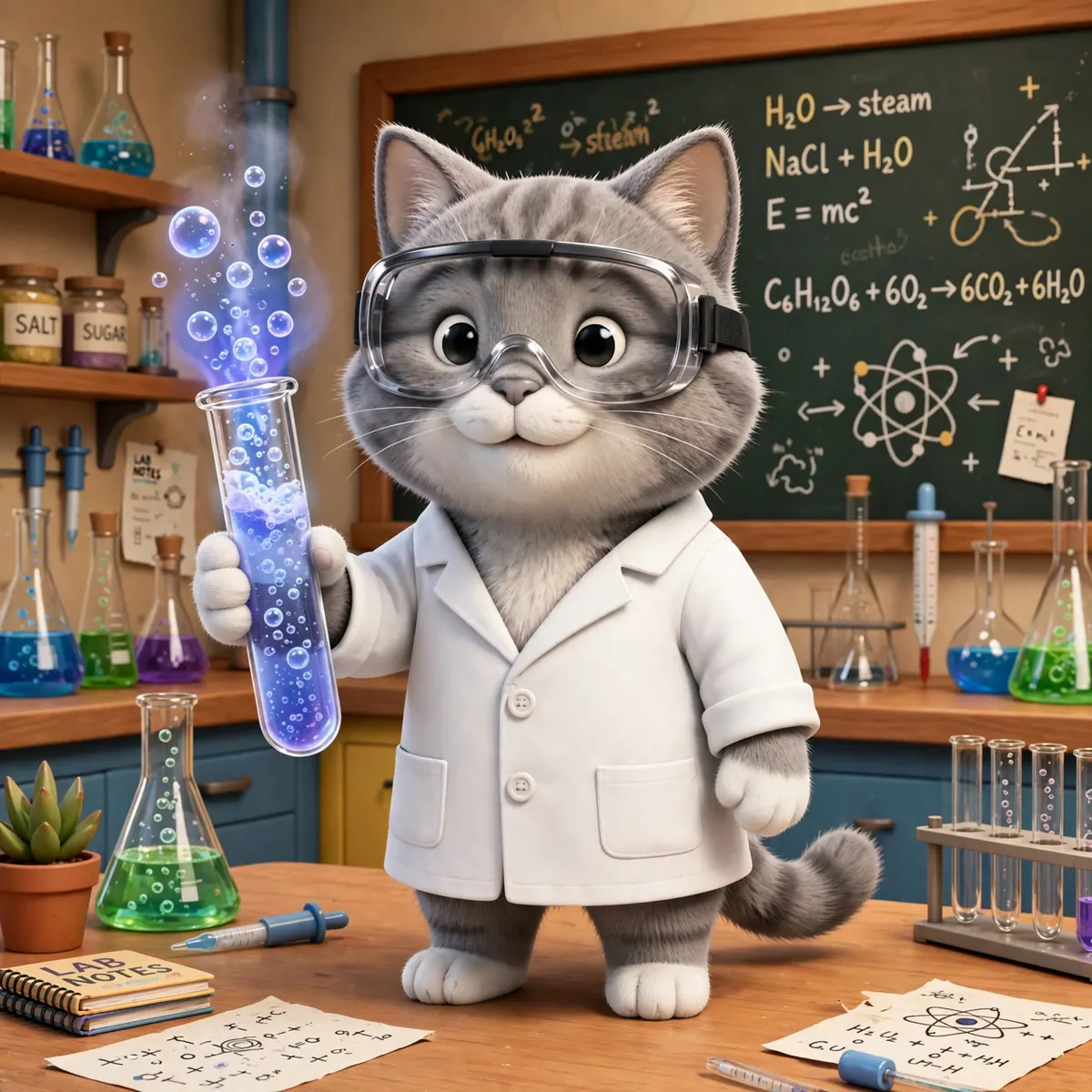 Scout scientist · Nobel Prize in Chemistry announced